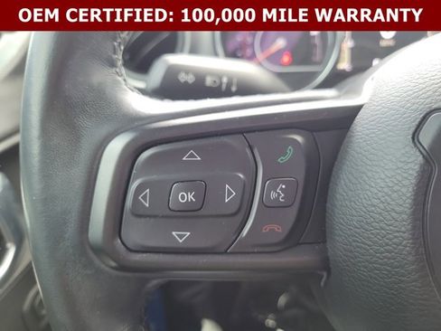 Used 2021 Jeep Wrangler Unlimited Sport AWD/4WD image 34