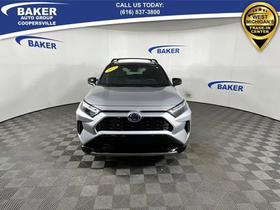 Used 2023 Toyota RAV4 XSE