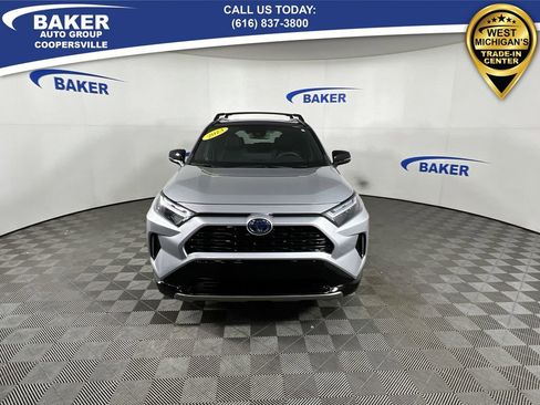 Used 2023 Toyota RAV4 XSE image 3