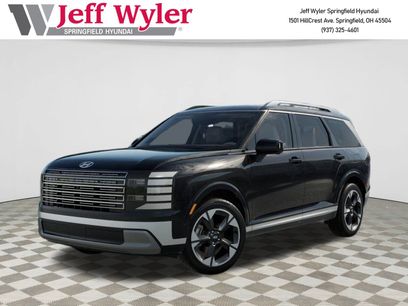 New 2026 Hyundai Palisade Limited