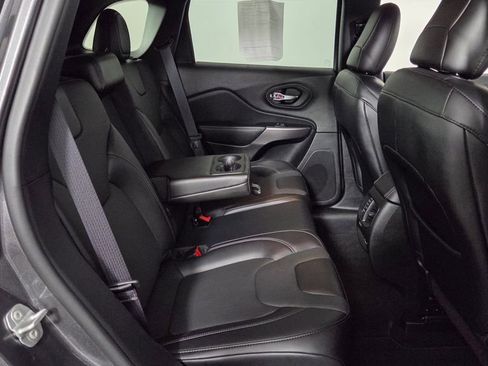 Used 2022 Jeep Cherokee Latitude Lux image 33