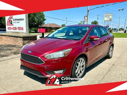 Used 2015 Ford Focus SE w/ Equipment Group 201A