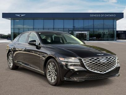 New 2027 Genesis G80 2.5T