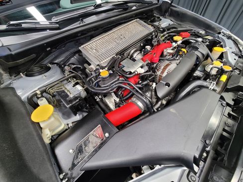 Used 2018 Subaru WRX STI image 41