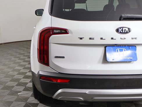 Used 2020 Kia Telluride S AWD/4WD image 16