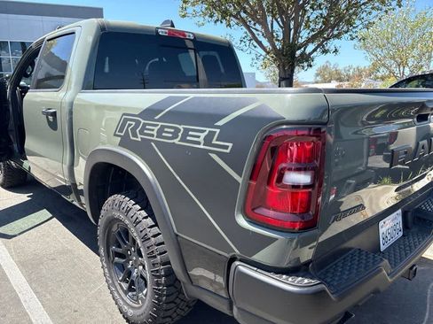 Used 2026 RAM 1500 Rebel w/ Rebel Level 1 Equipment Group AWD/4WD image 9