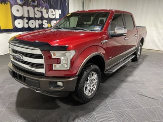 Used 2015 Ford F150 Lariat w/ Equipment Group 502A Luxury image 1