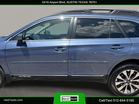 Used 2016 Subaru Outback 3.6R Limited AWD/4WD image 11