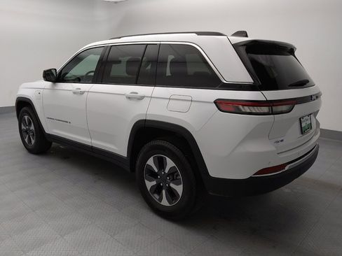 Used 2022 Jeep Grand Cherokee Limited 4xe image 3