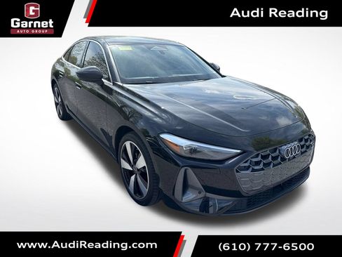 Certified 2025 Audi A5 2.0T Premium w/ Convenience Package AWD/4WD image 11