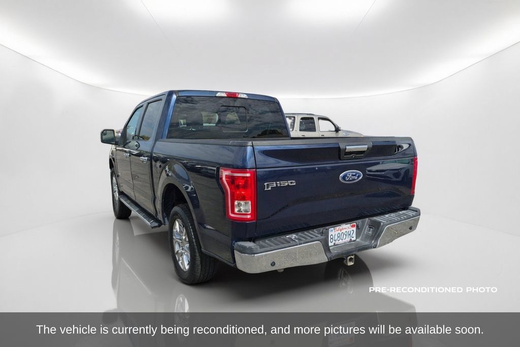 Used 2017 Ford F150 XLT w/ Equipment Group 302A Luxury RWD image 8