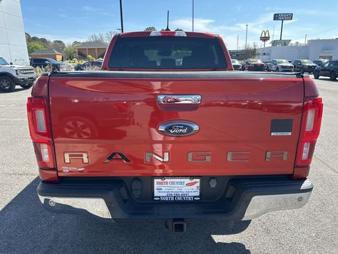Used 2019 Ford Ranger XLT w/ Equipment Group 301A Mid RWD image 8