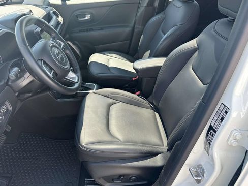 Used 2023 Jeep Renegade Limited w/ Sun/Sound Group AWD/4WD image 19