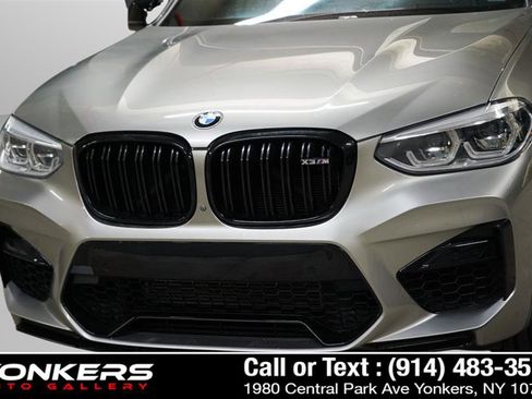 Used 2020 BMW X3 M w/ Executive Package image 54