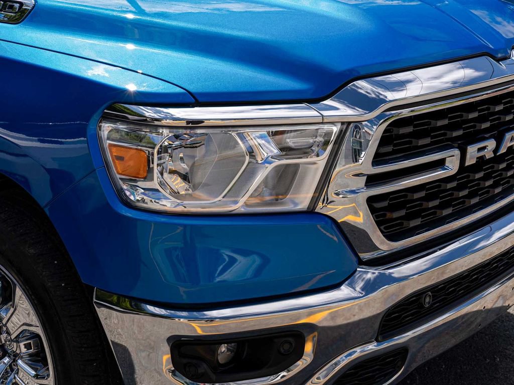 Certified 2023 RAM 1500 Big Horn AWD/4WD image 38