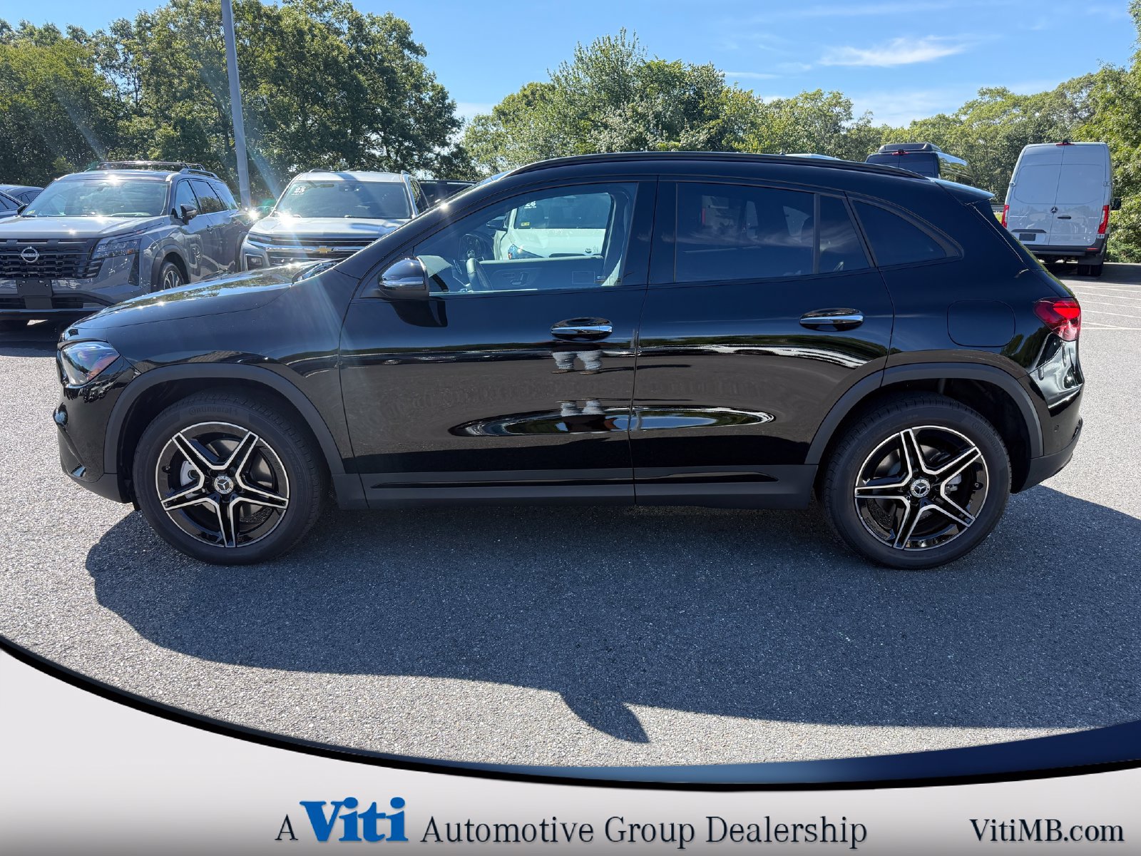 Used 2026 Mercedes-Benz GLA 250 4MATIC image 5