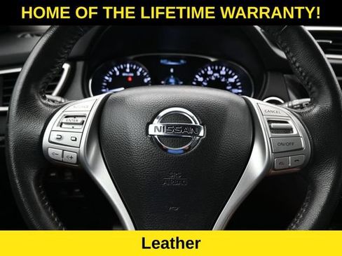 Used 2016 Nissan Rogue SL AWD/4WD image 19