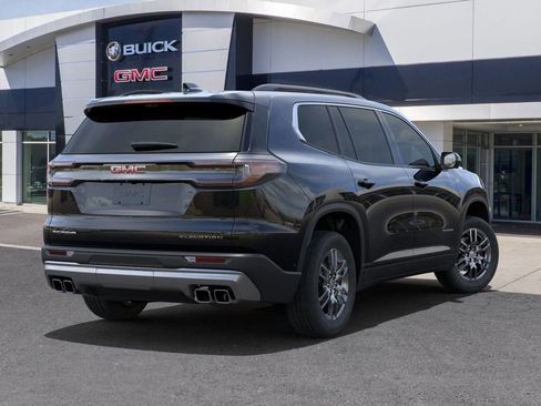 New 2025 GMC Acadia Elevation image 4
