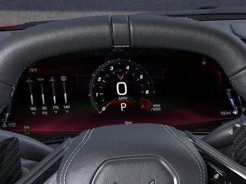 New 2026 Chevrolet Corvette Z06 image 18