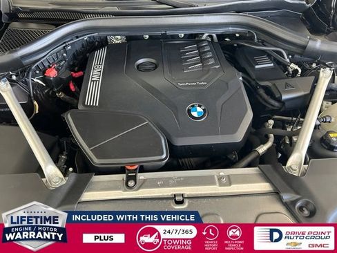 Used 2020 BMW X3 xDrive30i w/ Premium Package AWD/4WD image 8