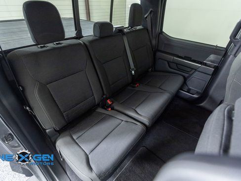 Used 2023 Ford F150 XLT w/ Equipment Group 302A High AWD/4WD image 38