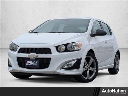 Used 2013 Chevrolet Sonic RS