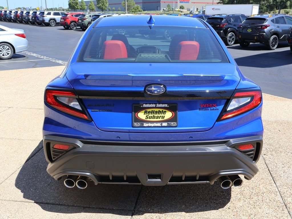 New 2026 Subaru WRX Limited AWD/4WD image 5