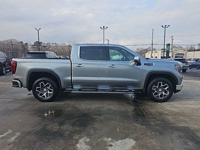 New 2026 GMC Sierra 1500 SLT w/ SLT Premium Plus Package