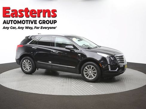 Used 2018 Cadillac XT5 Luxury w/ Driver Awareness Package AWD/4WD image 50