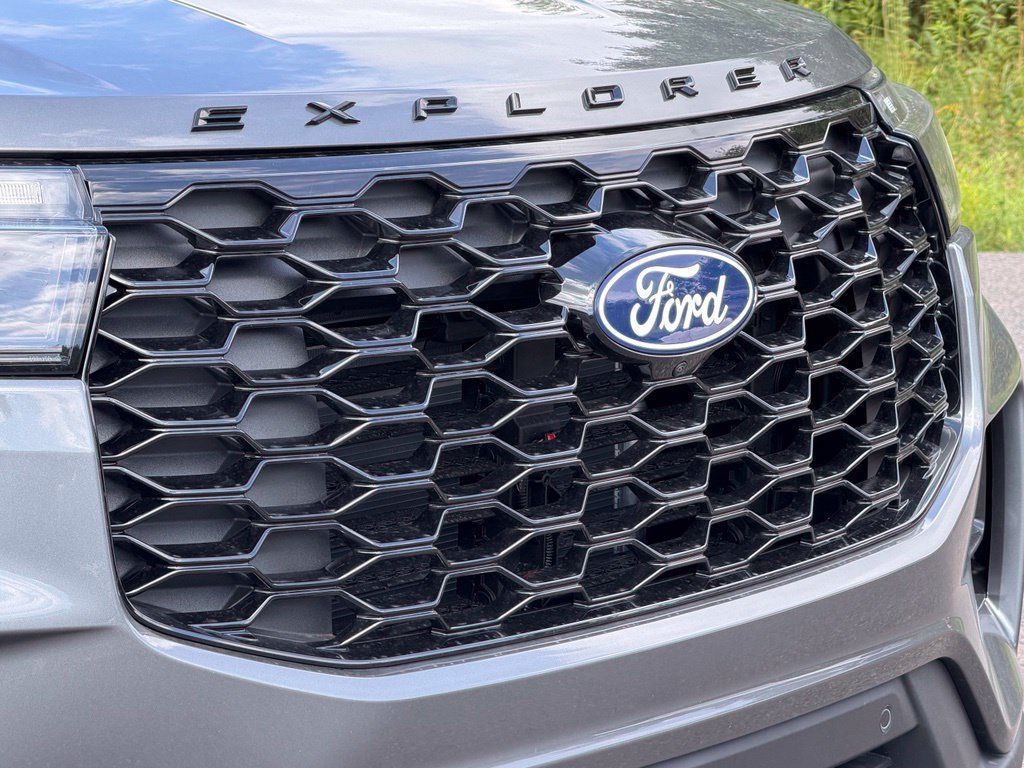 New 2027 Ford Explorer ST-Line AWD/4WD image 21