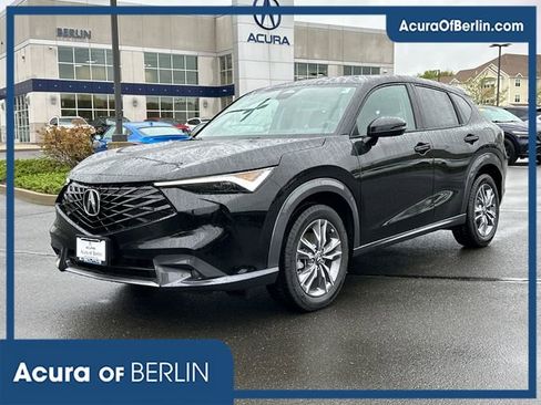 New 2026 Acura ADX AWD image 1