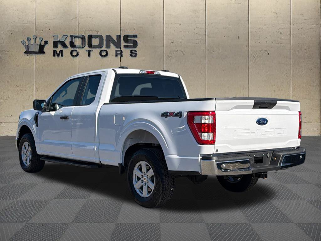 Used 2023 Ford F150 XL w/ Trailer Tow Package AWD/4WD image 6