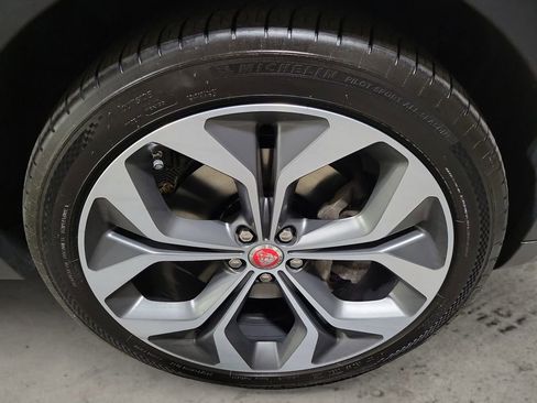 Used 2020 Jaguar E-PACE Checkered Flag image 11