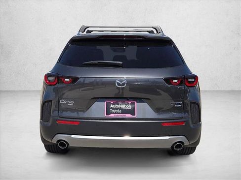Used 2024 MAZDA CX-50 AWD 2.5 Turbo image 7