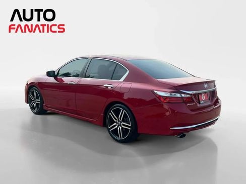 Used 2017 Honda Accord Sport image 3