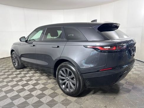 Used 2022 Land Rover Range Rover Velar R-Dynamic S image 5