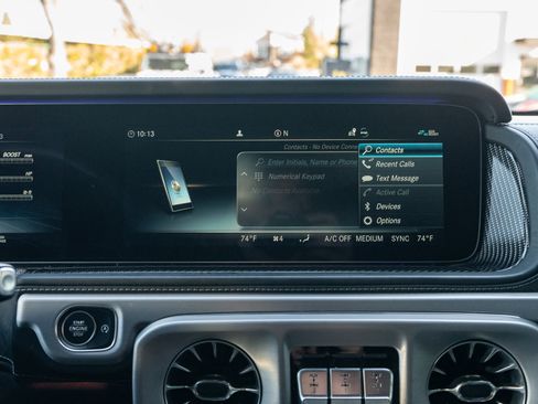 Used 2019 Mercedes-Benz G 63 AMG 4MATIC image 23