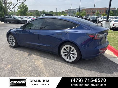 Used 2023 Tesla Model 3 Standard Range RWD image 5