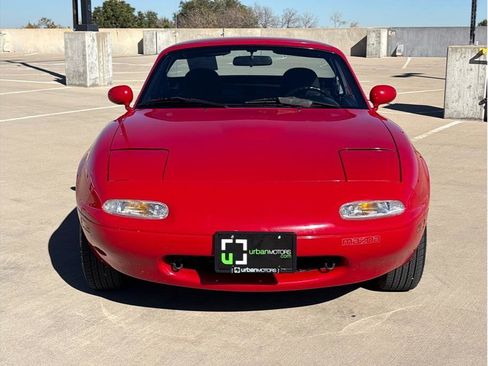 Used 1991 MAZDA MX-5 Miata image 2