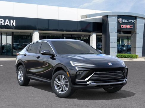 New 2026 Buick Envista Preferred w/ Convenience I Package image 10