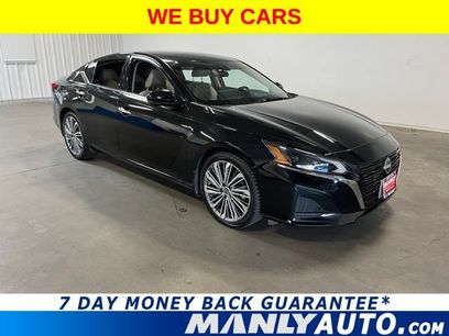 Used 2023 Nissan Altima 2.5 SL