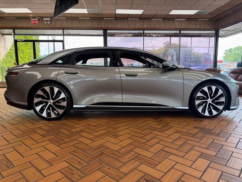 Used 2023 Lucid Air Grand Touring AWD/4WD image 9