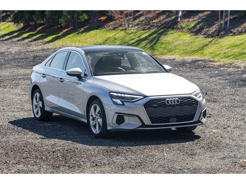 Used 2023 Audi A3 2.0T Premium Plus w/ Premium Plus Package AWD/4WD image 13