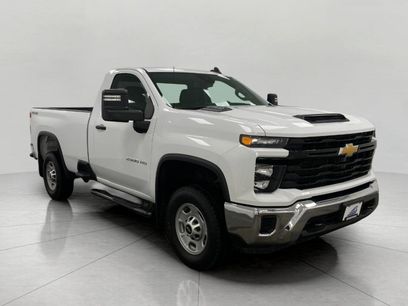 Used 2025 Chevrolet Silverado 2500 W/T w/ WT Convenience Package