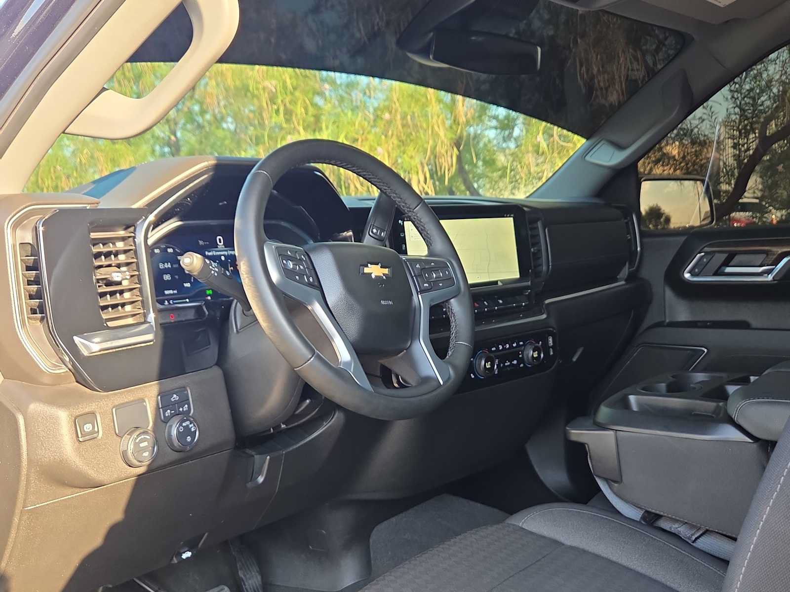 Used 2024 Chevrolet Silverado 1500 LT w/ Texas Edition Plus RWD image 10