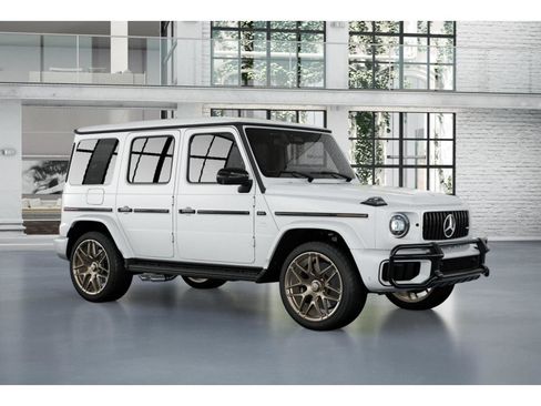 New 2026 Mercedes-Benz G 63 AMG 4MATIC image 12