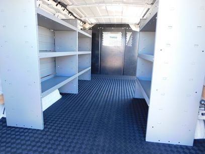 Used 2025 Chevrolet Express 2500 w/ Driver Convenience Package