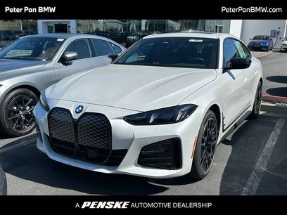 New 2026 BMW i4 eDrive40 w/ M Sport Package