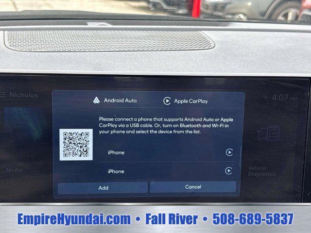 Used 2025 Hyundai Sonata SE FWD image 19