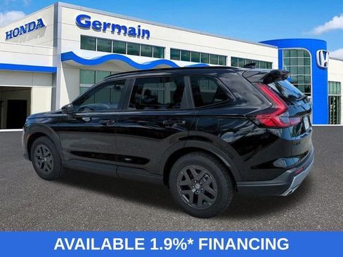 Used 2026 Honda CR-V TrailSport image 7